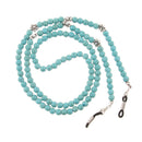 Eyeglasses Cord Holder Sunglass Neck Chain Glasses Strap String Rope Beaded