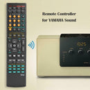 Universal Remote Control Smart Controller for Yamaha RX-V363 RX-V463 RAV315