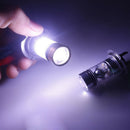 H7 100W LED Fog Tail Driving Car Head Light Lamp Bulb White Super Bright hgy