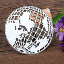 Globe Metal DIY Cutting Dies Stencil Scrapbook Album Paper Card Embossing Craft