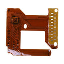 Rapid Fire Flex Cable Jdm040 For Playstation 4 Controller V5 Mod Plus Compa