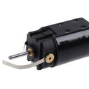 High Speed 5-Pole Rotor Micro Motor Dual 2mm Shaft DIY RC Car Boat DC 12-24V OZ