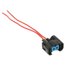 2p Car Fuel Injector Plug