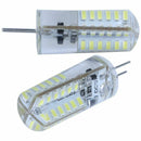 10 pieces G4 3W LED Bulb Light Bulb 3014 SMD DC 12V 6000-7000K Cool White S F1W6