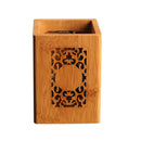 Desk Pen Pencil Holder Cup Stand Small Storage Box Office Home Organizers