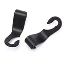 Universal Car Headrest Back Seat Hook 2pcs Seat Hanger Vehicle Organizer HolA Hn