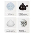 Usb Humidifier Ultrasonic Aromatherapy Essential Oil Diffuser Led Light Ato