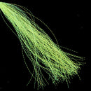 300Pc 12 inch Crystal Fishing Lure Tying Making Fly Tying Material Saltwater