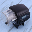 Adjustable Feeder Auto Fish Tank Pond Food Feeding Device Food Dispenser Tool