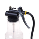 High Pressure Pump Oiler 250ml Lubrication Oil Can Plastic Machine Oiler FT