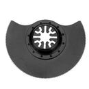 88mm Oscillating Multi Tools HCS Segment Saw Blade for Wood Metal Cutting Tools