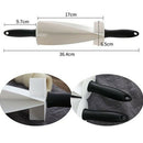 Croissant Cutter Pastry Roller Baking Tool for Homemade Croissants