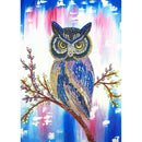 5D DIY Special Shaped Diamond Painting Bird Embroidery Mosaic Craft Kits