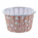 100X Cupcake Wrapper Paper Cake Case Baking Cups Liner Muffin Pink