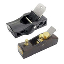 2Pcs Mini Flat Plane Bottom Edged DIY Woodworking Wood Hand Planer Tool