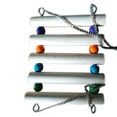 Hamster Pet Bird Parrot Toys Parakeet Hammock Swing Hanging Bridge Toys