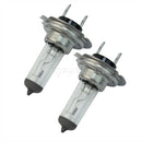 Bright 2 x H7 12V 55W Halogen Light Bulb Front Auto Car Head-Lamp Long Life New