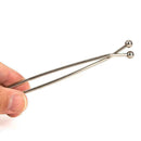 Stainless Steel Fish Mouth Spreader Pilers Opener Camping Water Bottles Han N6O9