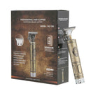 Hair Clippers for Men, Electric Professional T-for OUTLINER Grooming USB