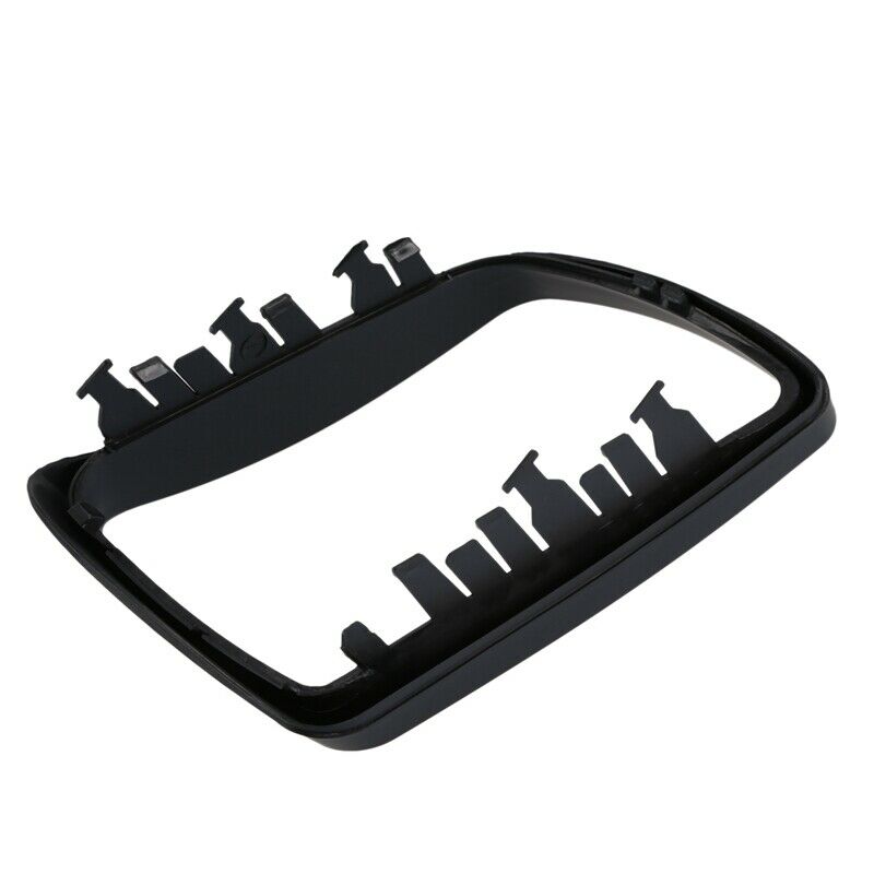 Abs Rear View Side Mirror Cover Trim Frame Decoration,Door Wing Mirror Cove