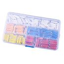 200pcs Torpedo Shape Car Fuse Kit Assorted 5A 8A 10A 16A 25A Accessories Vehicle