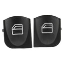For Mercedes W203 C-CLASS Window Switch Console Cover Cap C320C230 C240 C280