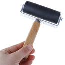 10cm Professional Rubber Roller Brayer Ink Painting Printmaking Roller for Pr Bj