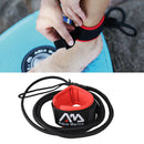 8ft SUP Leash Paddle Strap Leg Rope Board String Surf Cord for Water Sports
