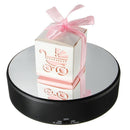 Display 360 Degree Rotating Stand for Jewelry Watch Rotary Display Table Mi