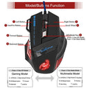 Dtime Usb Laptop Computer Pc Gaming Air Mouse For Dota2 Optical Mouse Gamer