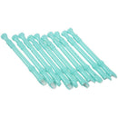 10pcs School stationery mini clarinet shape Gel pen creative cartoon flute  Y9V2