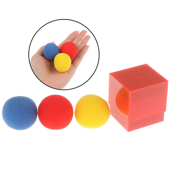 1set Magic Tricks Kids Close Up Magic Prop Easy to do For Magicians k JR