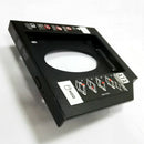 2.5 inch SATA I/II/III Hard Disk Drive Slot SSD HDD Holder Bracket for Laptop