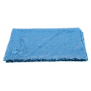 Table Runner Sequin Decorative Glitter Banquet Decorative Sparkling Blue