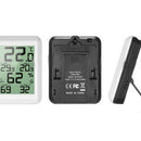 ThermoPro TP50 Digital LCDHygrometer Indoor Thermometer Humidity Monitor w XCV
