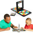 Color Battle Square Race Game Square Parent-Child Interaction Square Deskto F2Q7