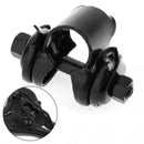 Black Bicycle Saddle Seatpost Clamp Head Bike Cushion Clip Screw Clamp Seat M3A5
