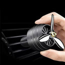 Perfume Diffuser Air Force 3 Propeller Shape Air Freshener Vent Clip Car Adron g