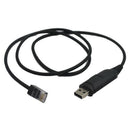 Usb Programming Cable for Baojie Mobile Radio Bj-218 for Tm-218 Walkie Talk