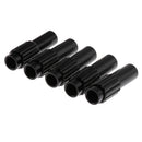 Bike Derailleur Adjusting Screw Shifter Cable Adjuster Accessory Black Sporting.