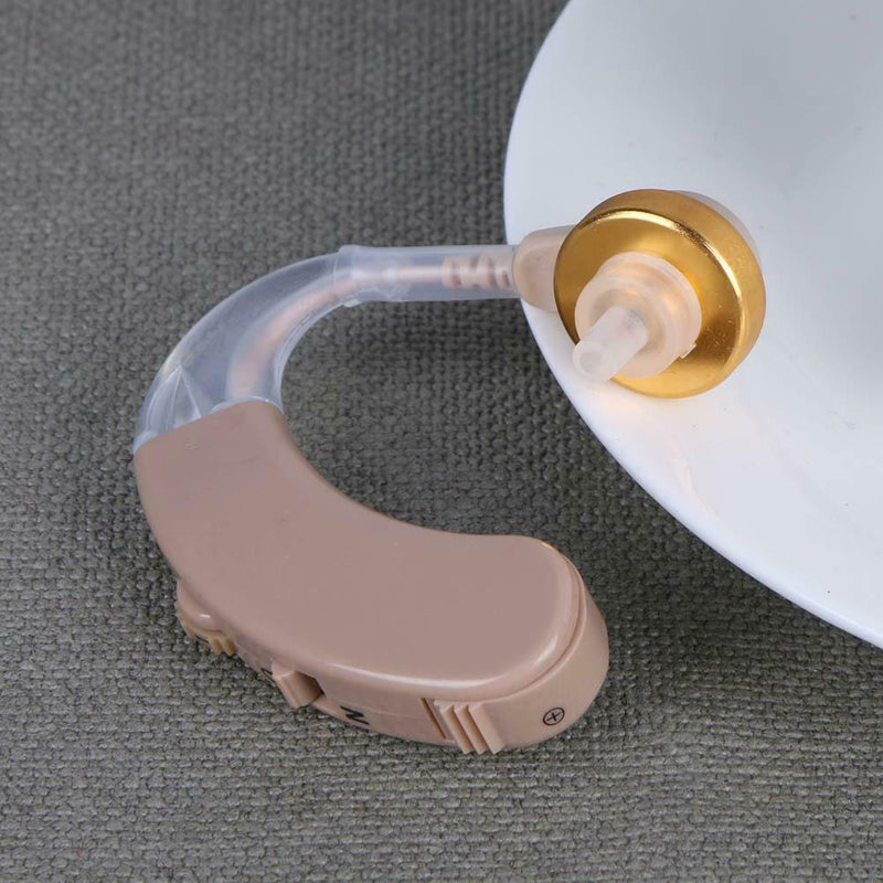 Digital Tone Voice Hearing Aids Behind The Ear Hearing Amplifier for Elder