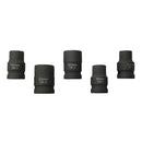 5pcs Steel Brake Caliper Socket Set Fit for  VW