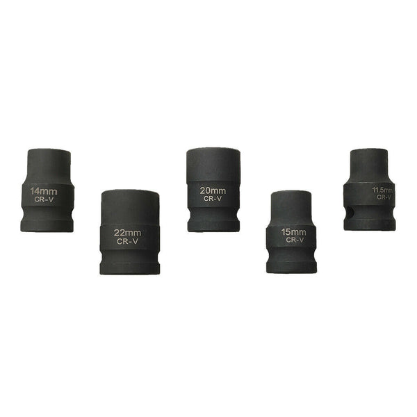 5pcs Steel Brake Caliper Socket Set Fit for  VW