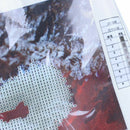 DIY 5D Diamond Painting Cute Dog Embroidery Cross Stitch Craft Home Decor I1X4