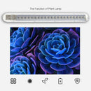 Grow Light Plant Growing Lamp with USB Metal Hose USB Power Socket DC5V 3W