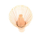 Natural White Bamboo Chasen Whisk Matcha Green Tea Ceremony Gift OZ