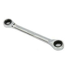 Chrome Vanadium Ring Double Head Ratchet Wrench Reversible Ratchet Combinat