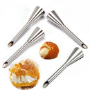 Icing Piping Nozzles Tips Fondant Cake Decorating Craft Dessert Pastry Tool ME