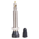 Premium Copper Bike Tubeless Tire Valve Bicycle 45mm Presta Valve Stem Core