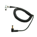 DC to LEMO Connector 0B 2 Pole Power Supply Cable for Pro